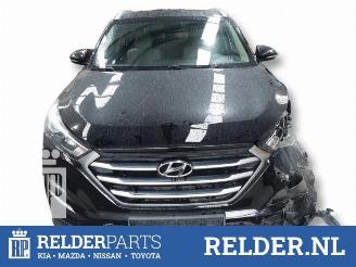 Dezmembrări autoturisme Hyundai Tucson Tucson (TL), SUV, 2015 1.6 GDi 16V 2WD 2017/6