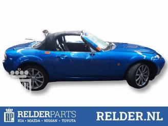 Mazda MX-5 MX-5 (NC), Cabrio, 2005 / 2016 2.0i 16V picture 7