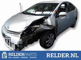 Toyota Prius Prius (NHW20), Liftback, 2003 / 2009 1.5 16V picture 4