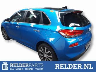 Hyundai I-30 i30 (PDEB5/PDEBB/PDEBD/PDEBE), Hatchback, 2016 1.4 T-GDI 16V picture 4