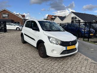 Schadeauto Suzuki Celerio 1.0 Comfort Airco 2016/1