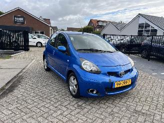 Unfallwagen Toyota Aygo 1.0-12V airco 2009/9