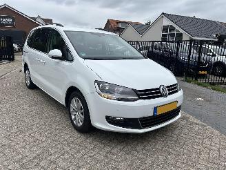  Volkswagen Sharan 2.0 TDI Exclusive Series 2017/5