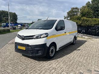 Toyota Proace EXTRA RANGE NAVIGATOR LONG 61.674 KM !! 2021/8