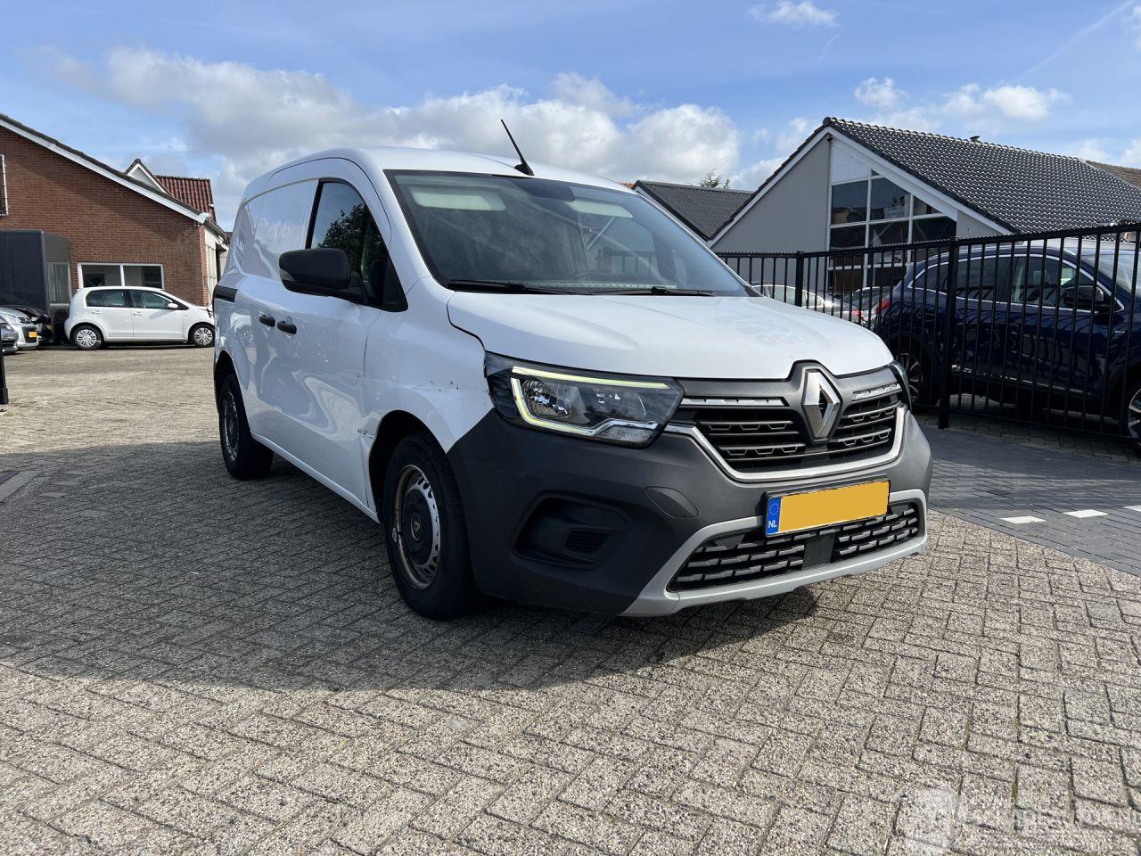 Renault Kangoo 1.5 DCI 75 Luxe L1  76.100 km!!