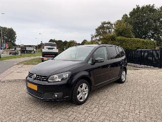  Volkswagen Touran 1.2 TSI 7P 2012/4