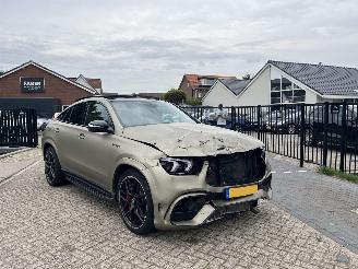  Mercedes GLE AMG 63 S 4MATIC+ 2021/10