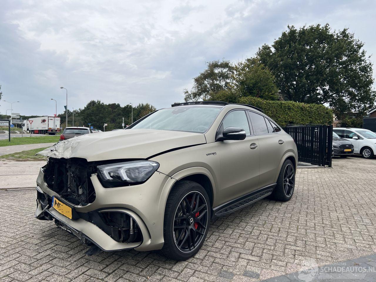 Mercedes GLE AMG 63 S 4MATIC+
