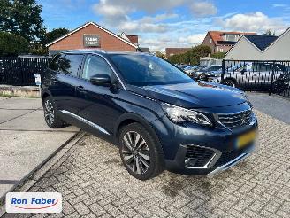 škoda osobní automobily Peugeot 5008 1.2 PureTech Allure 7p 2018/12