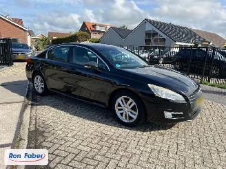 Peugeot 508 1.6 THP Blue Lease Executive picture 5