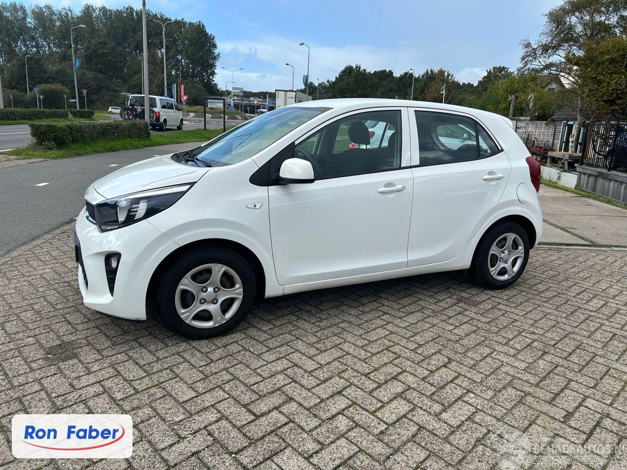 Kia Picanto 1.0 DPi ComfortLine | 72.032 km!!