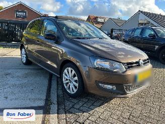 Damaged car Volkswagen Polo 1.2 TSI Highline Pano !! 2011/10