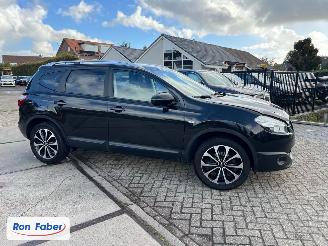 Nissan Qashqai+2 2.0 Connect Edition 1st owner !! picture 12
