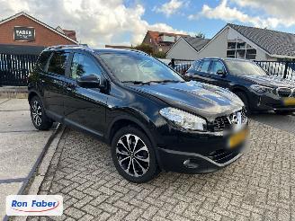 Schadeauto Nissan Qashqai+2 2.0 Connect Edition 1st owner !! 2012/1