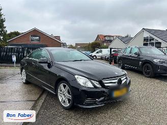 krockskadad bil auto Mercedes E-klasse 200 CGI Avantgarde 2012/6