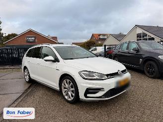 Unfallwagen Volkswagen Golf 1.4 TSI Highline Business R 2018/2
