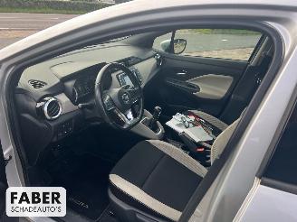 Nissan Micra 0.9 IG-T Tekna | 99.235 km!! picture 21