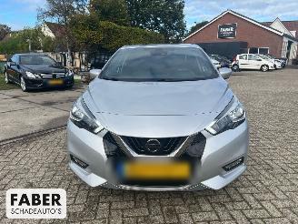 Nissan Micra 0.9 IG-T Tekna | 99.235 km!! picture 5
