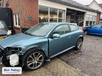 Coche accidentado Volvo C-30 2.4i Momentum 2008/3