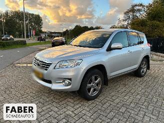 Schadeauto Toyota Rav-4 2.0 VVTi Executive Business 2012/8