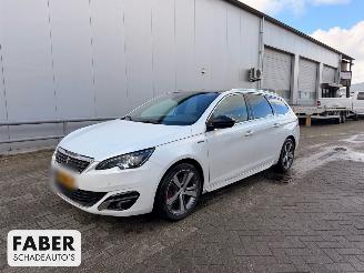 Peugeot 308 1.2 PureTech GT-line picture 4