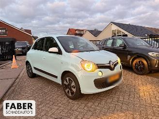 krockskadad bil auto Renault Twingo 1.0 SCe Collection 2017/5