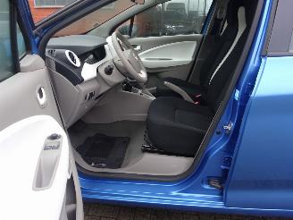 Renault Zoé 40 Life Easy 41Kwh Elektro, Airco, Navi, Cruise control picture 10
