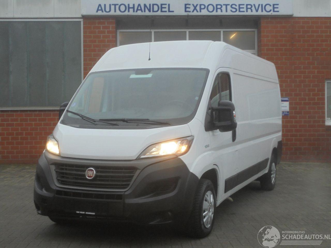 Fiat Ducato 35 Maxi L4/H2 140 Natural Power Airco, Cruise control, PDC