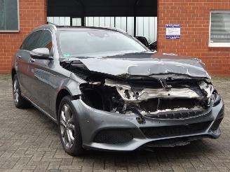 Mercedes C-klasse C 220 T 4Matic 125kw Automaat, Panorama, Leer, Navi picture 3