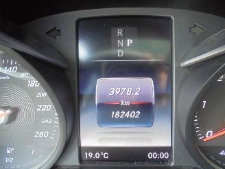 Mercedes C-klasse C 220 T 4Matic 125kw Automaat, Panorama, Leer, Navi picture 14