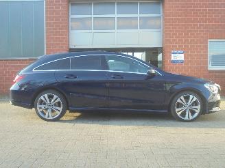 Mercedes Cla-klasse CLA 200 Shooting Brake Urban,Panorama,Leer, Navi picture 6