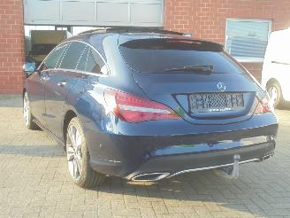 Mercedes Cla-klasse CLA 200 Shooting Brake Urban,Panorama,Leer, Navi picture 5