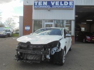 Renault Mégane Grandtour GT-Line 1.2 TCe 130pk Euro6, Leer, Navi, Cruise, Lane assist picture 3