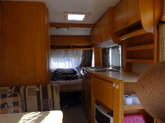 Eifelland  Holiday 420, vastbed, zithoek, grote voortent, luifel picture 16