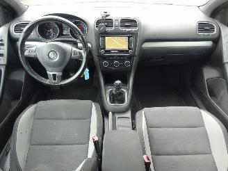 Volkswagen Golf Cabrio 1.6 TDI Life, Climate & Cruise, Navi, Stoelverw. picture 14