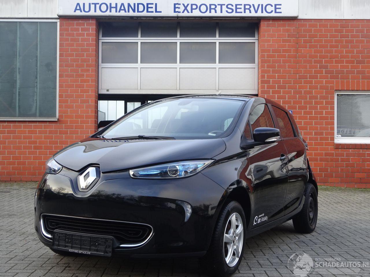 Renault Zoé 40 Intens Elektro, Airco, Cruise