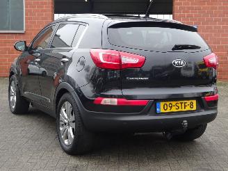 Kia Sportage 2.0i CVVT X-Clusive 120kw Aurtom., Panorama, Vol Leder, Navi-MMS picture 4