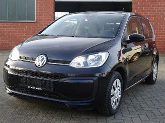 Volkswagen Up! 48kw Euro6-d, Airco, Lane assist, DAB+ MMS picture 2