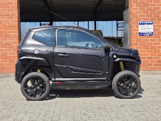 Aixam S10 E-scouty Mega Elektro, 6kw, Leer/alca, Navi, Camera picture 5
