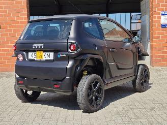 Aixam S10 E-scouty Mega Elektro, 6kw, Leer/alca, Navi, Camera picture 3