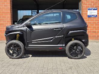 Aixam S10 E-scouty Mega Elektro, 6kw, Leer/alca, Navi, Camera picture 6
