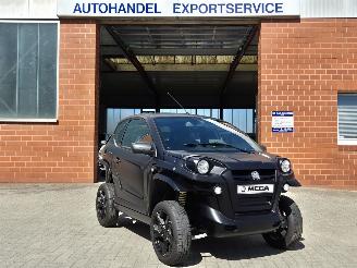 Aixam S10 E-scouty Mega Elektro, 6kw, Leer/alca, Navi, Camera picture 2
