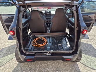 Aixam S10 E-scouty Mega Elektro, 6kw, Leer/alca, Navi, Camera picture 19