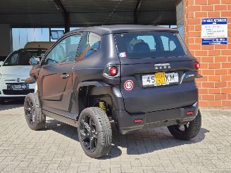 Aixam S10 E-scouty Mega Elektro, 6kw, Leer/alca, Navi, Camera picture 4