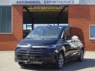 Volkswagen Multivan T7 Multivan 110kw DSG Automaat, Leer, Panorama, Standkachel 2026/4