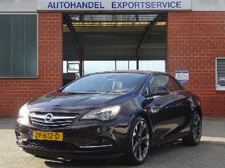 Opel Cascada Edition 1.4 Turbo 120pk, Leer, Navi, Airco, Cruise, Stoelverw. 2013/7