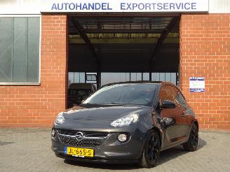 Opel Adam 1.4i Unlimited 64kw Automaat, Airco, Cruise control, DAB+ 2016/4