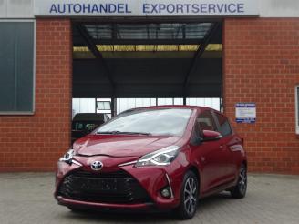 Toyota Yaris 1.5i Active Automaat, Climate & Cruise, Multmedia 2019/9