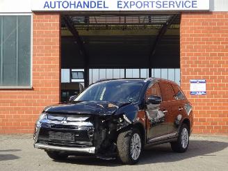 Mitsubishi Outlander Top 2.2 DI-D 110kw Automaat, 4x4, Leer, Navi, Schuifdak 2017/2