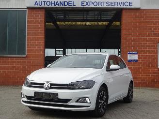 Unfallwagen Volkswagen Polo Comfortline 1.6 TDI , Navi, DAB+, Cruise, Airco 2018/1
